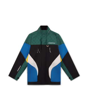 Ripstop Montagne Parka