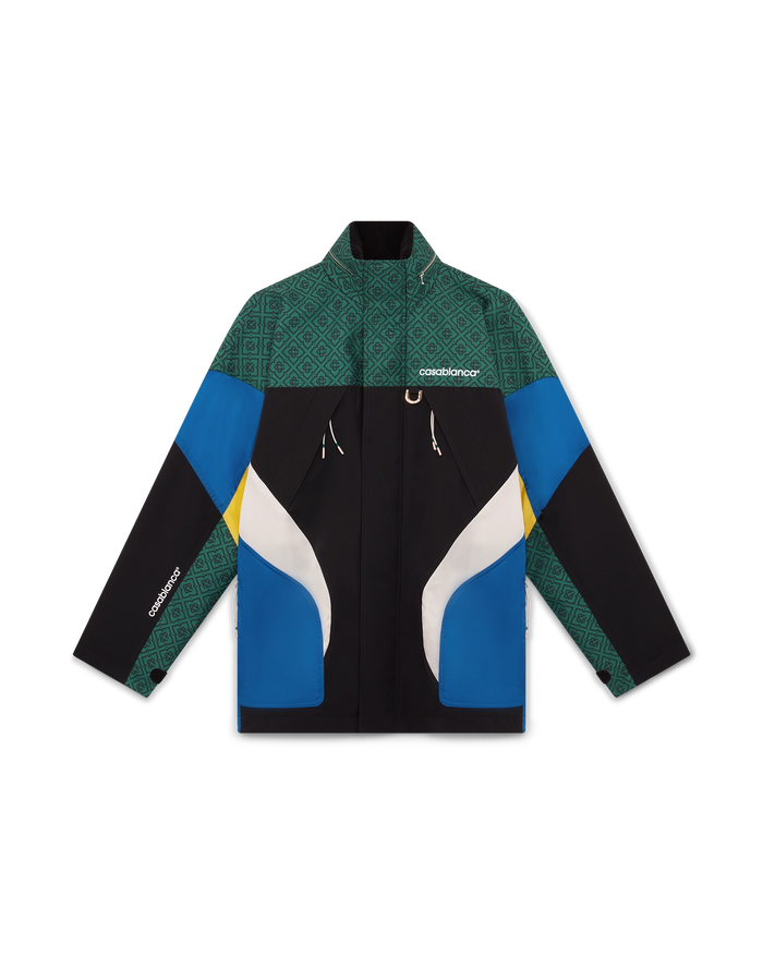 Ripstop Montagne Parka