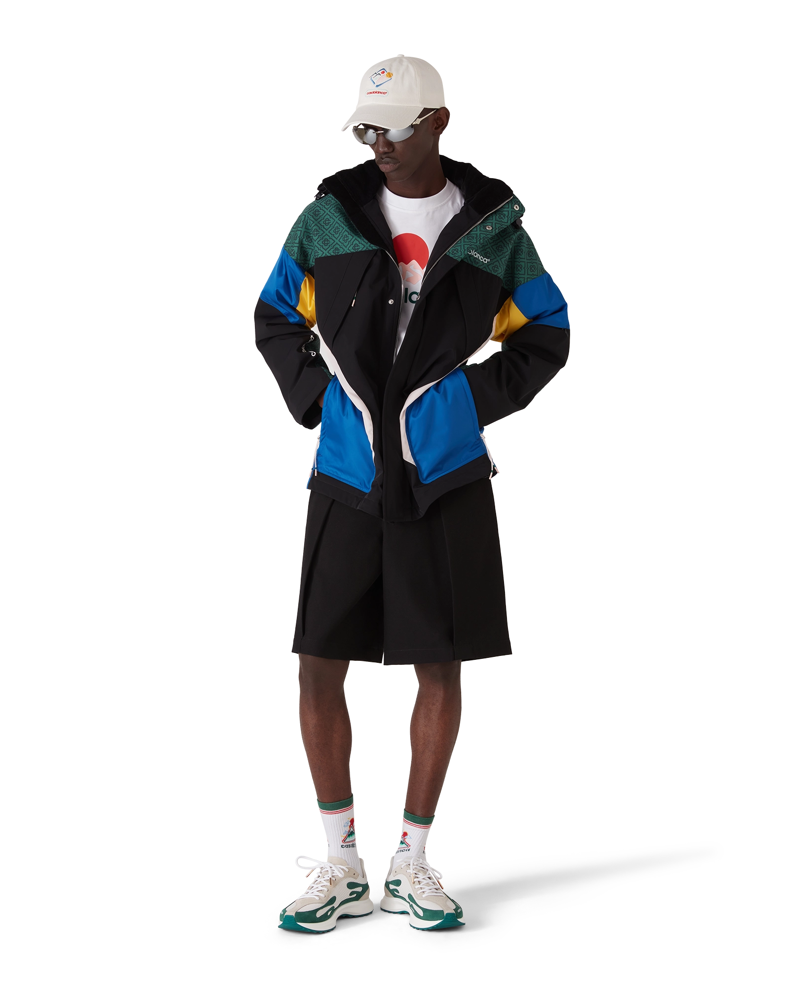 Ripstop Montagne Parka