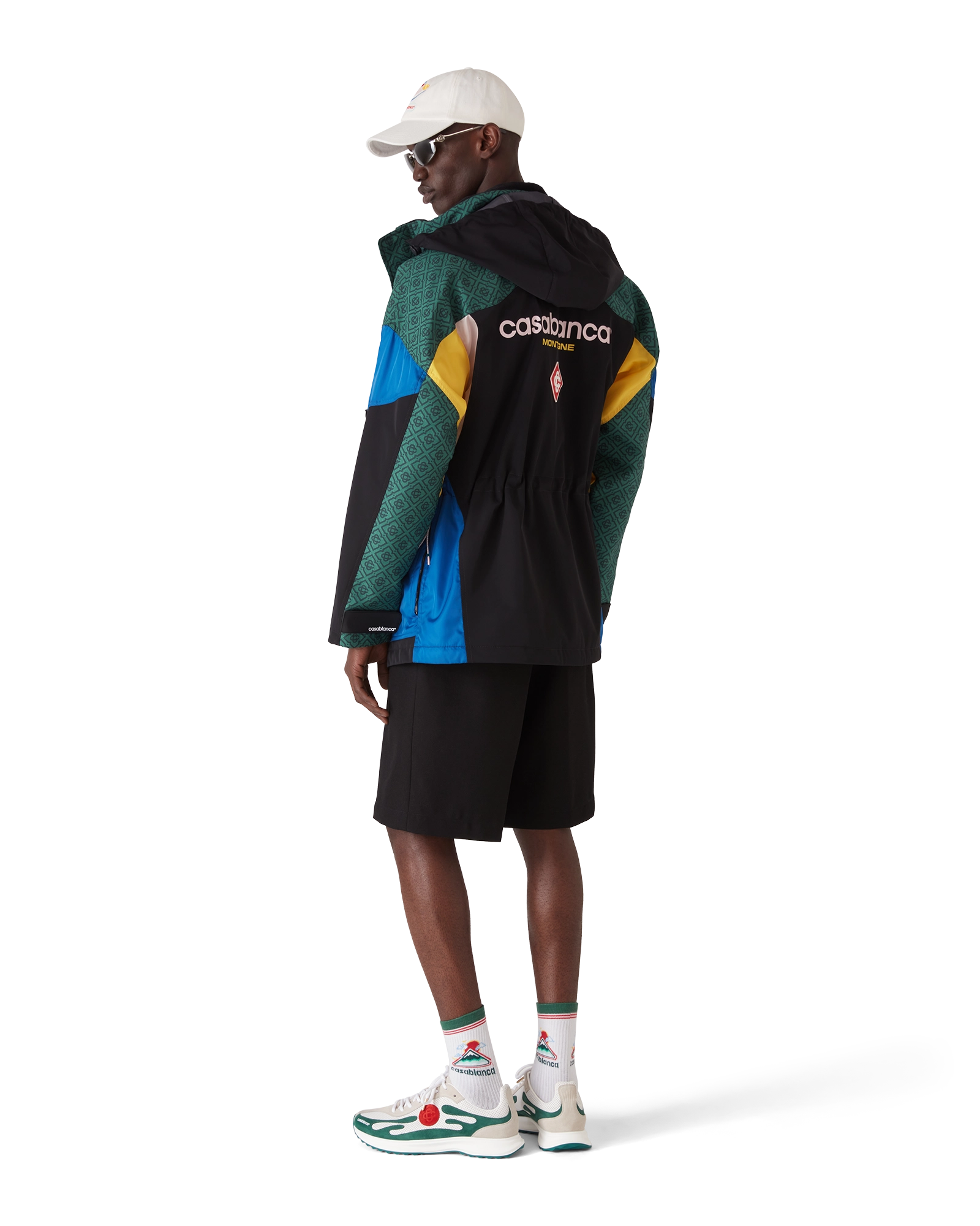 Ripstop Montagne Parka