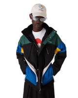 Ripstop Montagne Parka