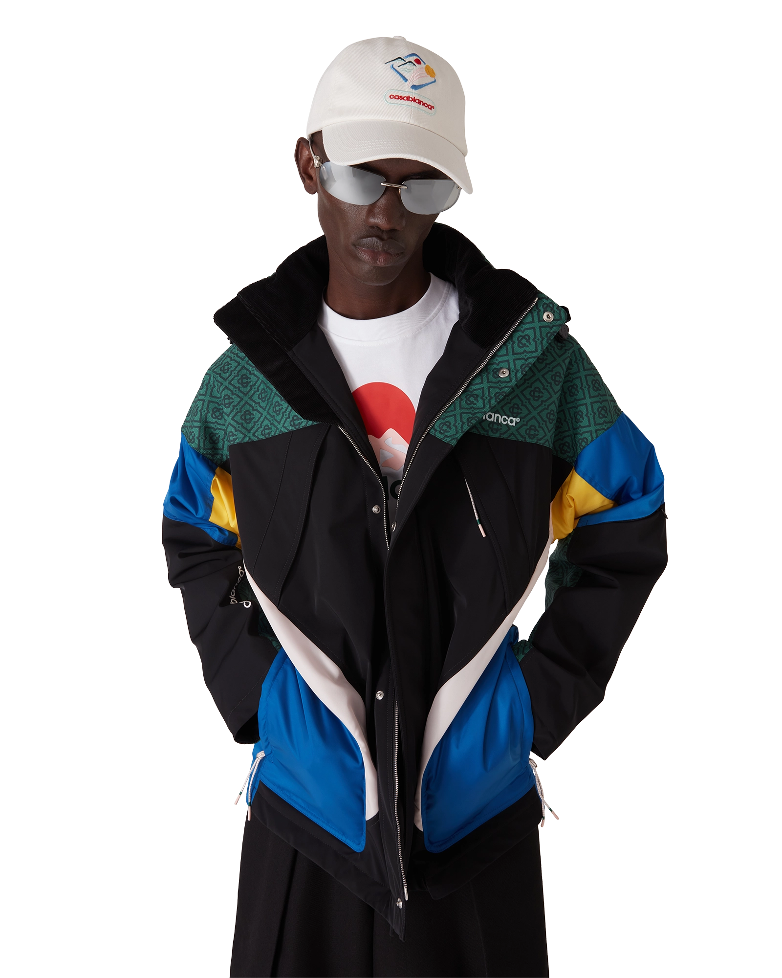 Ripstop Montagne Parka