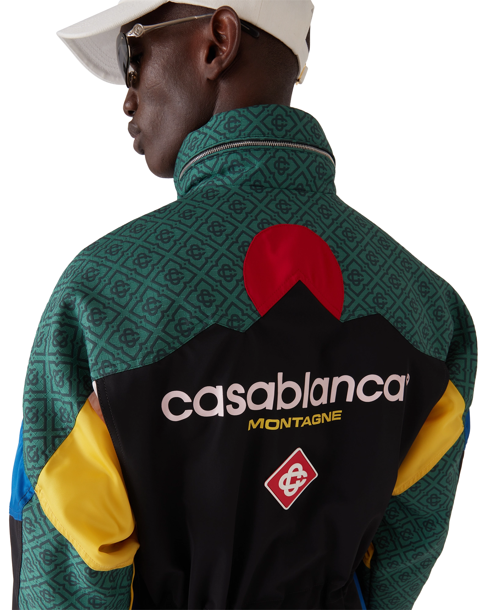 Ripstop Montagne Parka