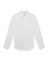 Cotton Monogram Jacquard Oxford Shirt