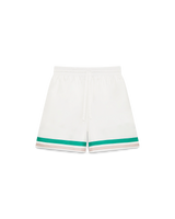 Casa Way Silk Shorts