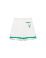 Casa Way Silk Shorts