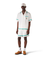 Casa Way Silk Shorts