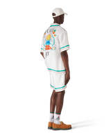 Casa Way Silk Shorts