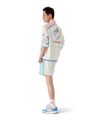 Casa Sportif Windbreaker Shorts