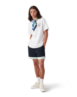 Monogram Jacquard Knit Shorts