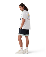 Monogram Jacquard Knit Shorts