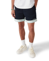 Monogram Jacquard Knit Shorts