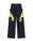 Monogram Jacquard Knit Trousers