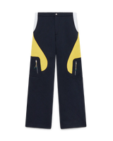 Monogram Jacquard Knit Trousers