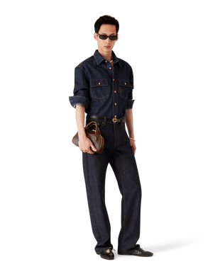 Laurel Selvedge Denim Jeans