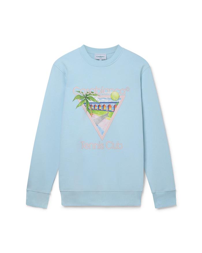 Tennis Club Icon Sweatshirt