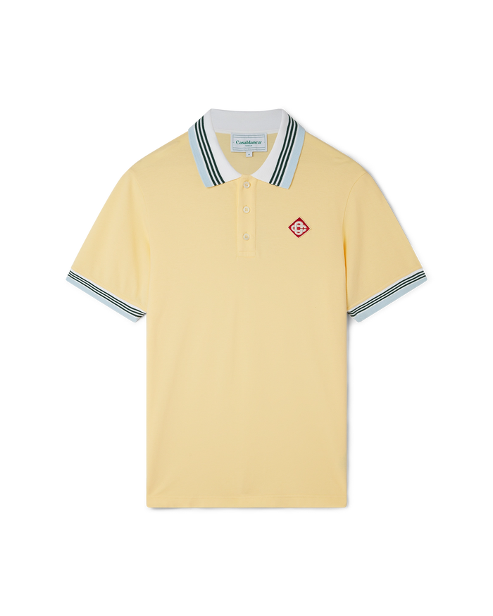 Pique Polo Shirt