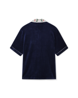 Velour Laurel Shirt