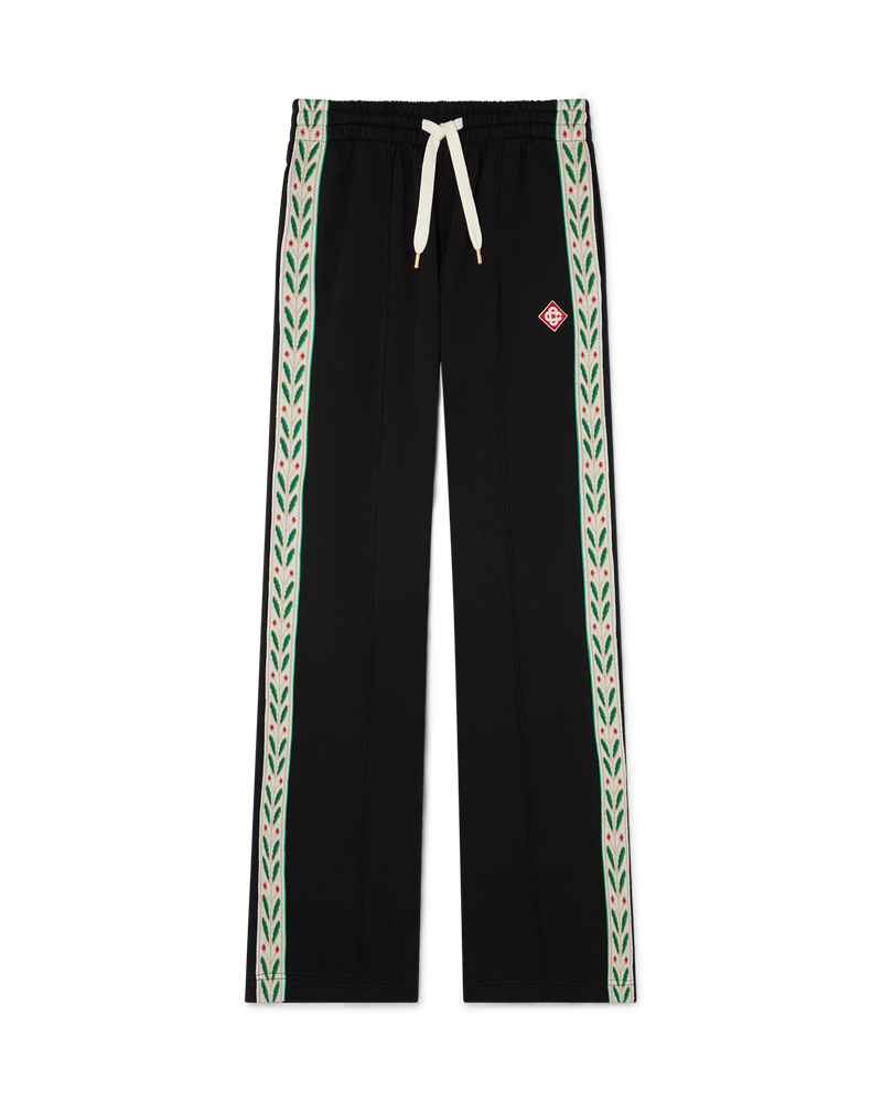 Laurel Panelled Sweatpants | Casablanca Paris