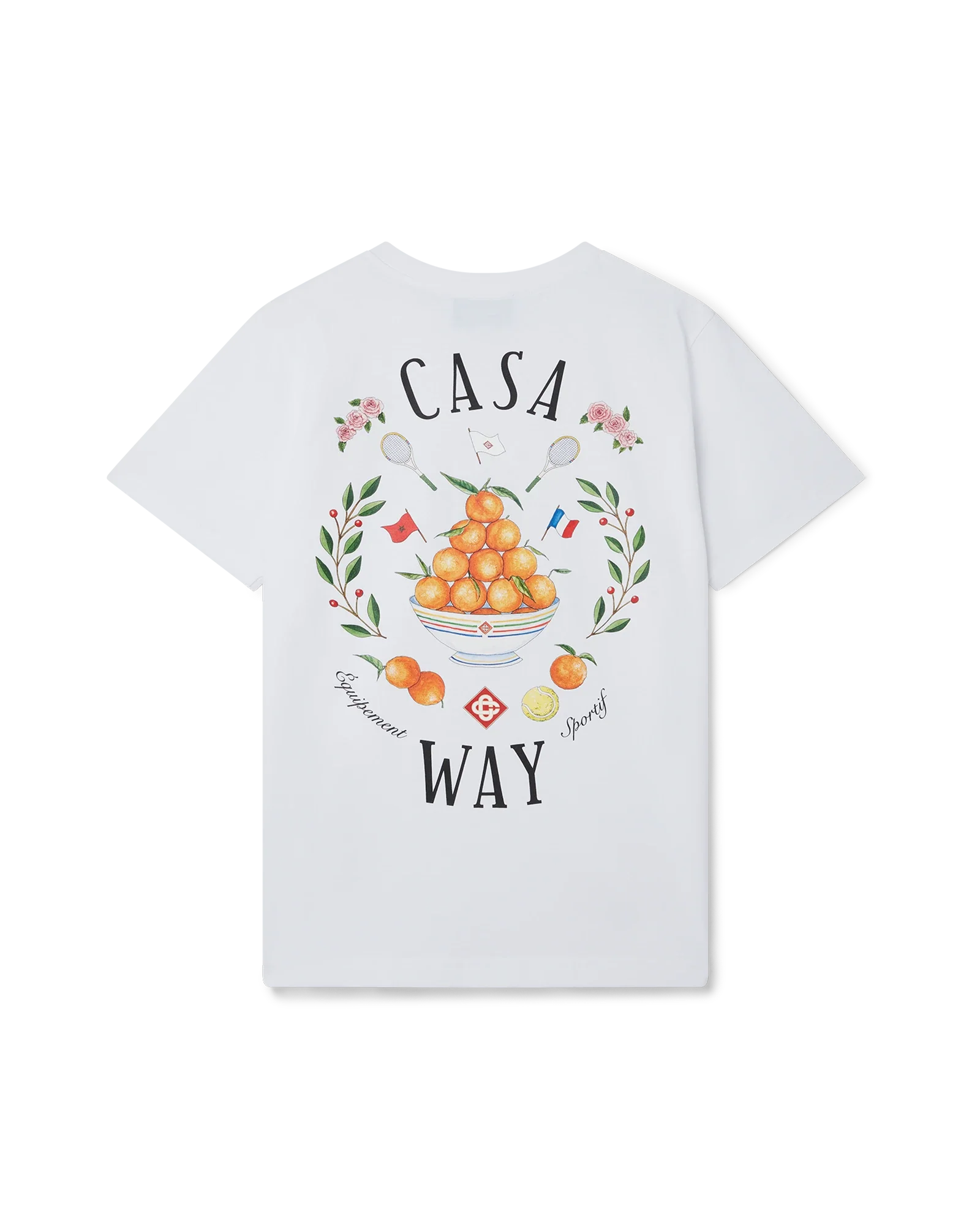 Casa Way Short Sleeve T-Shirt