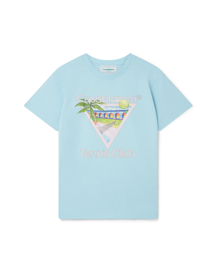 Tennis Club Icon T-Shirt