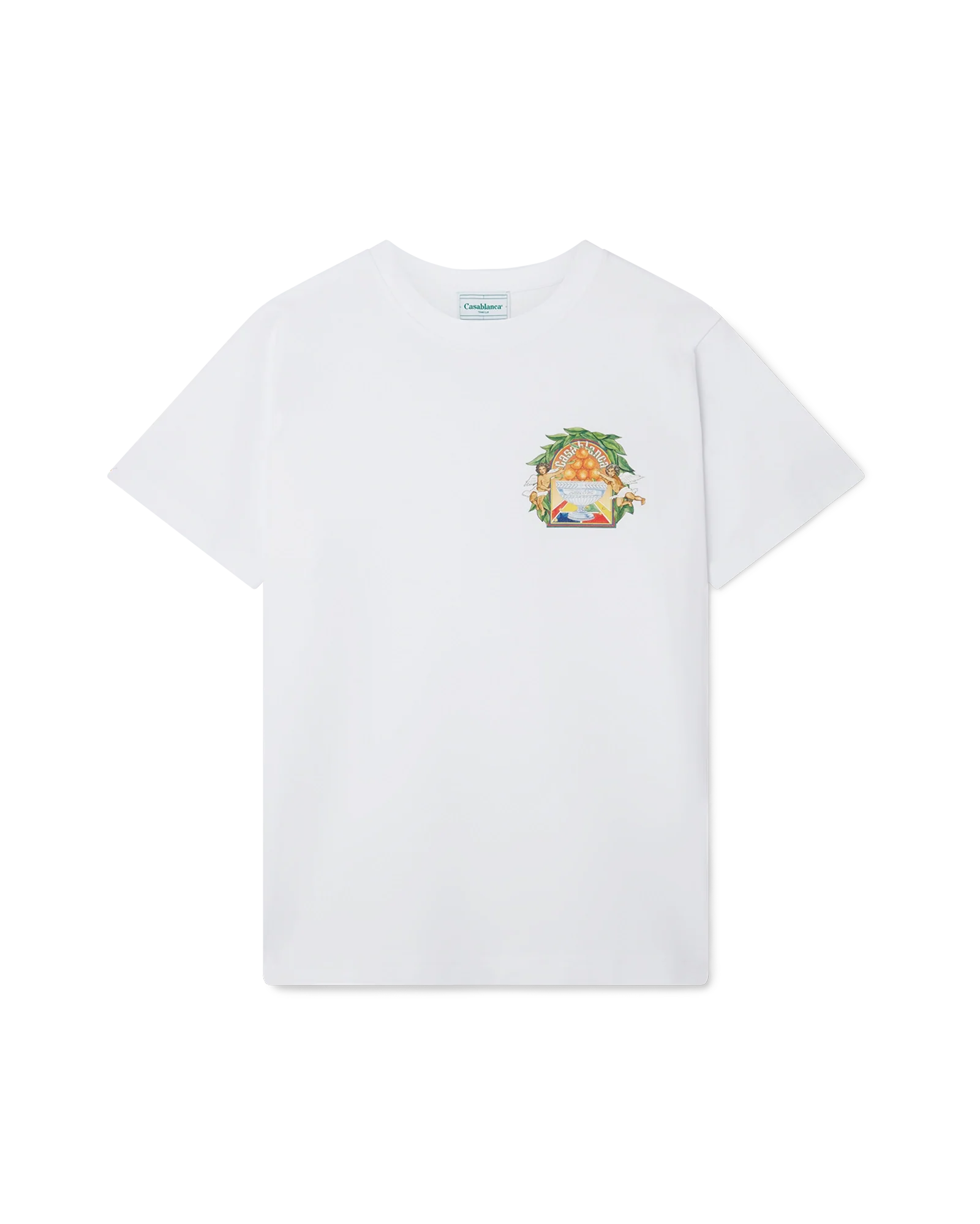 Triomphe D'Orange Short Sleeve T-Shirt