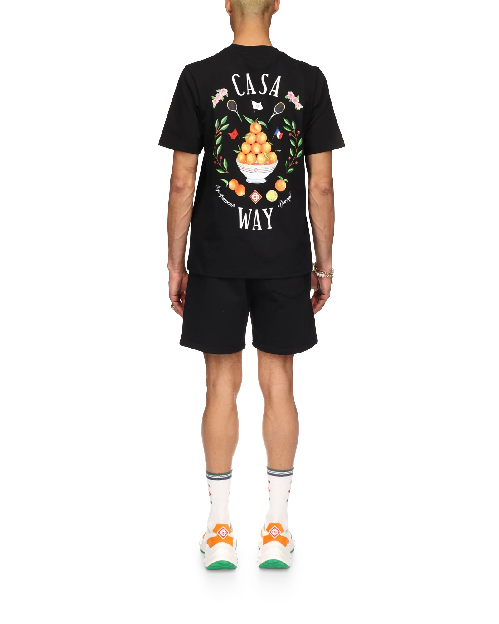 Casa Way Short Sleeve T-Shirt