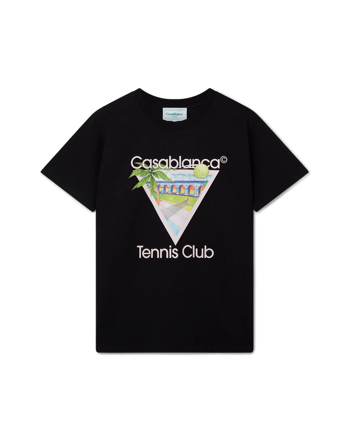 Tennis Club Icon T-Shirt