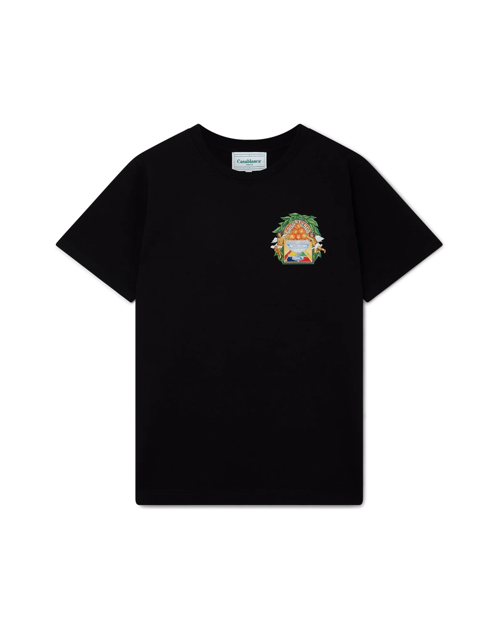 Triomphe D'Orange Short Sleeve T-Shirt