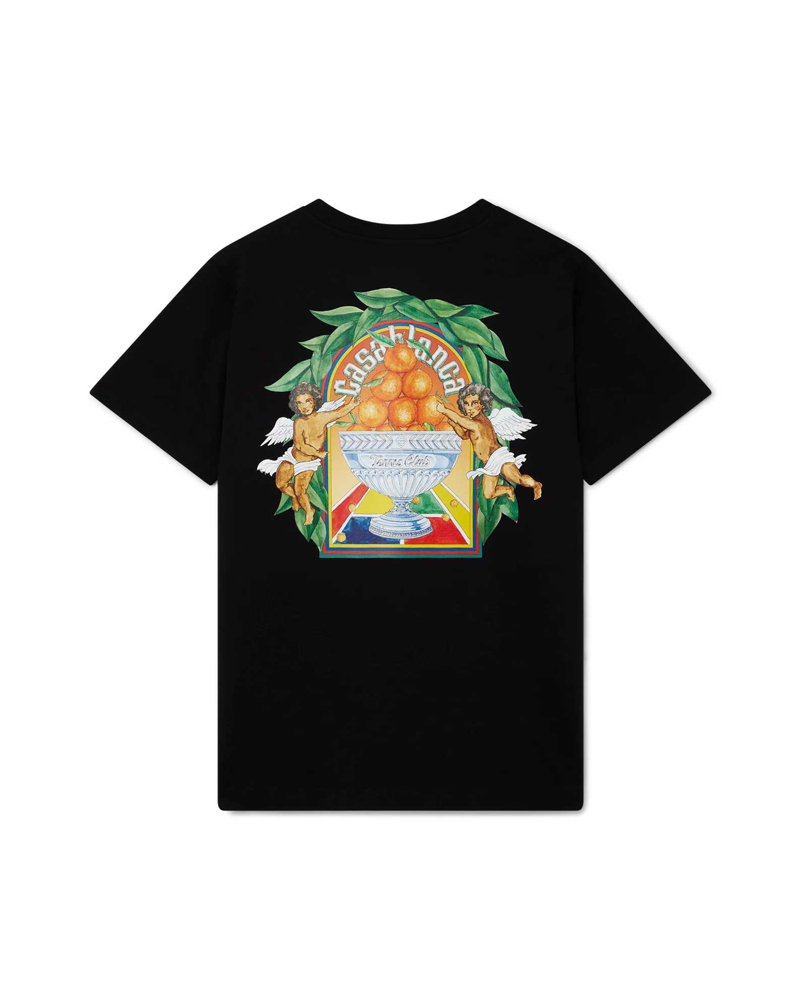 Triomphe D'Orange Short Sleeve T-Shirt