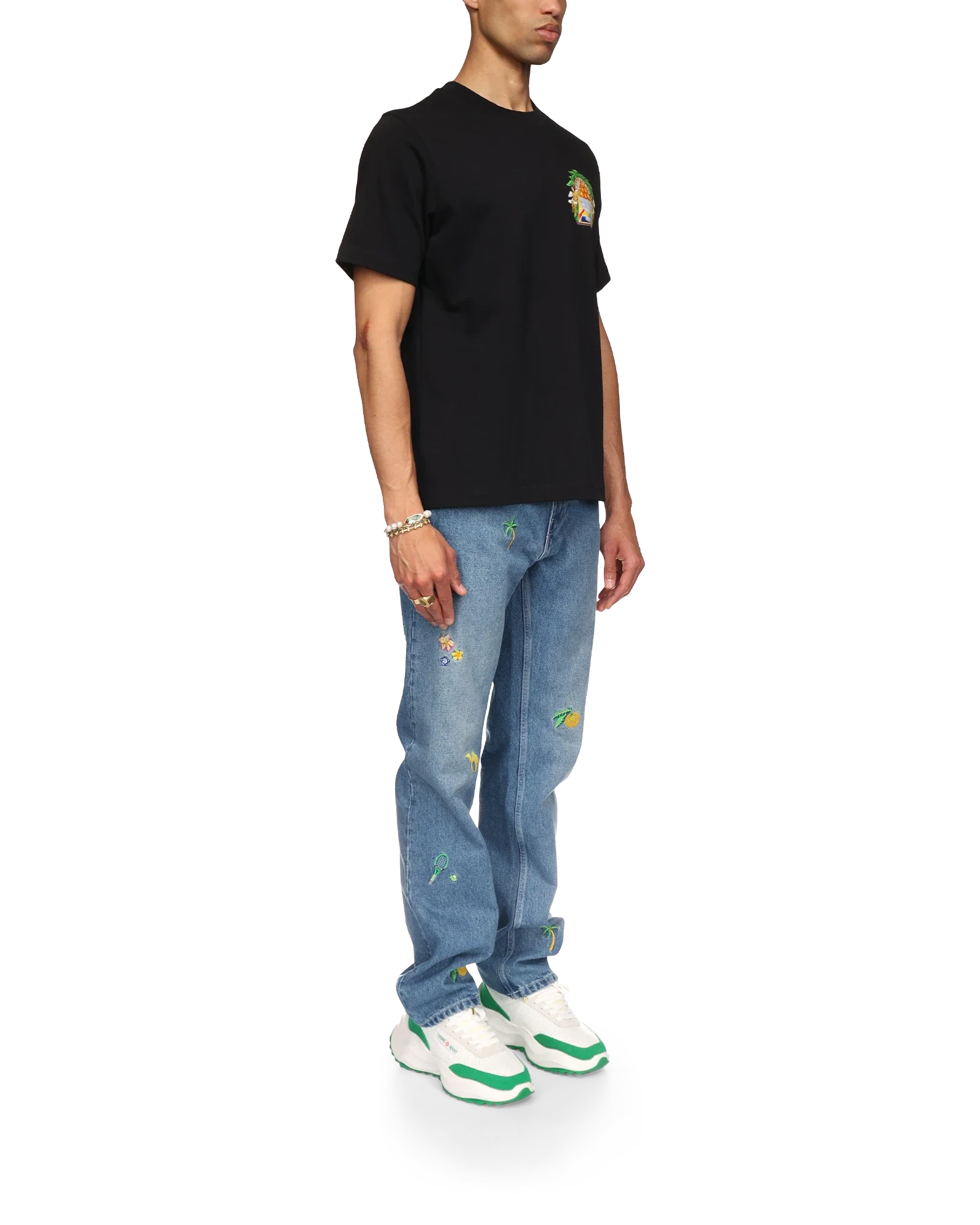 Triomphe D'Orange Short Sleeve T-Shirt