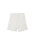 Wave Crochet Shorts