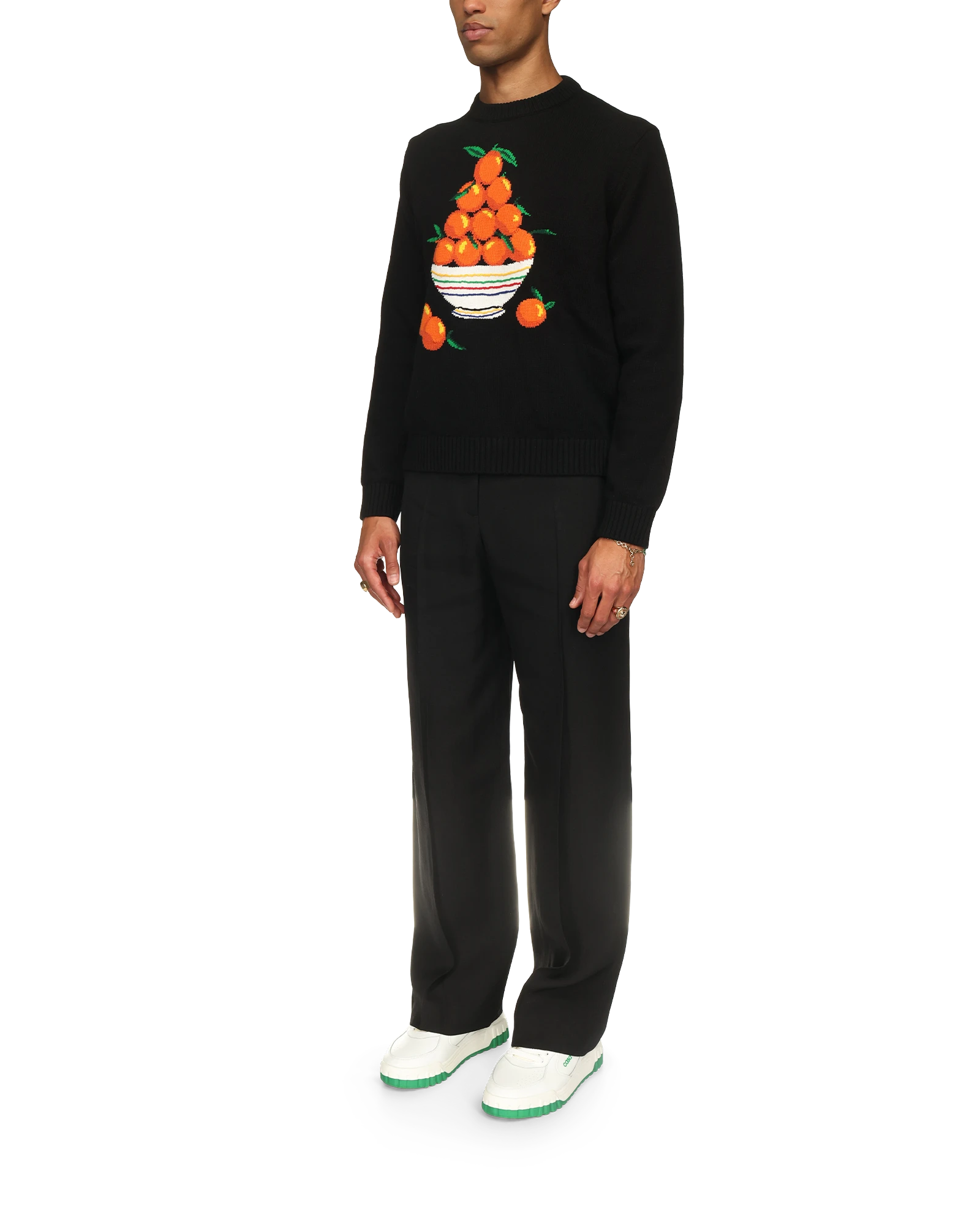 Pyramide D'Oranges Jumper