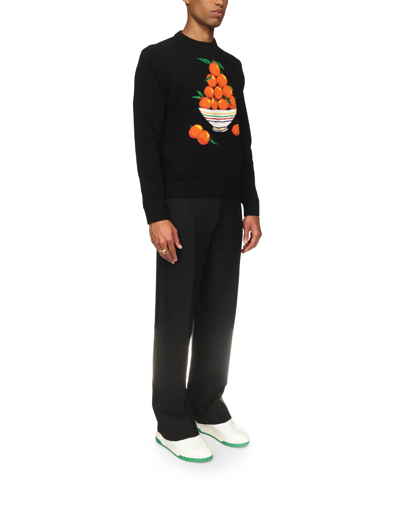 Pyramide D'Oranges Jumper