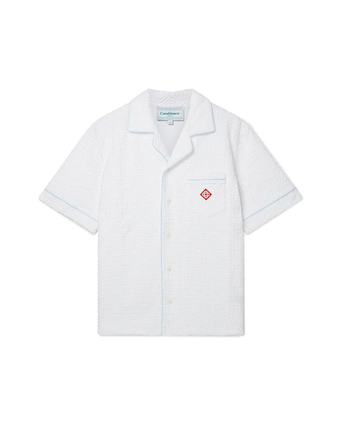 Monogram Terry Shirt