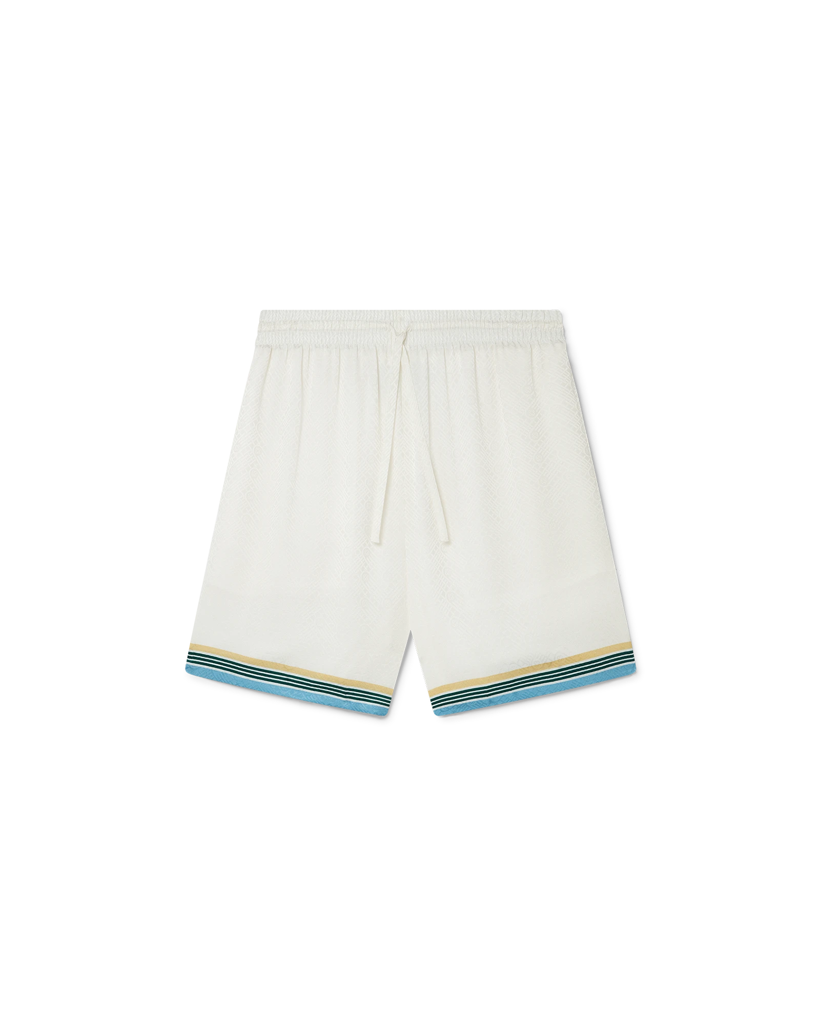 Short en soie Casa Way