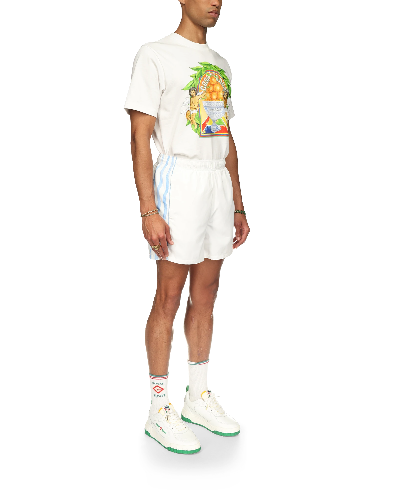 Equipement Sportif Track Shorts