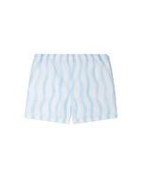 Wave Swim Trunks