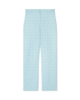 Straight Leg Trousers