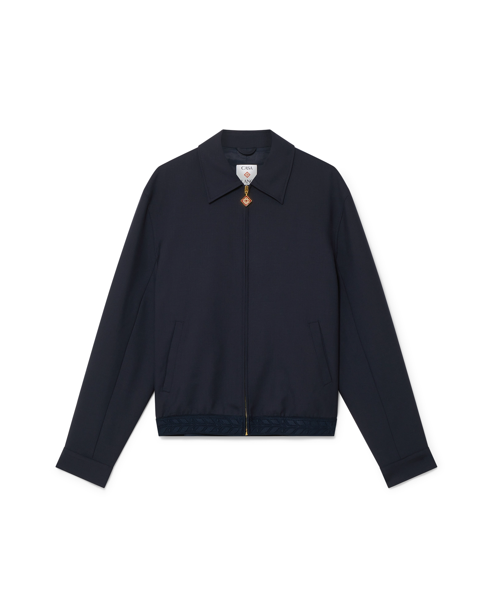 Wool Sports Tailoring Jacket