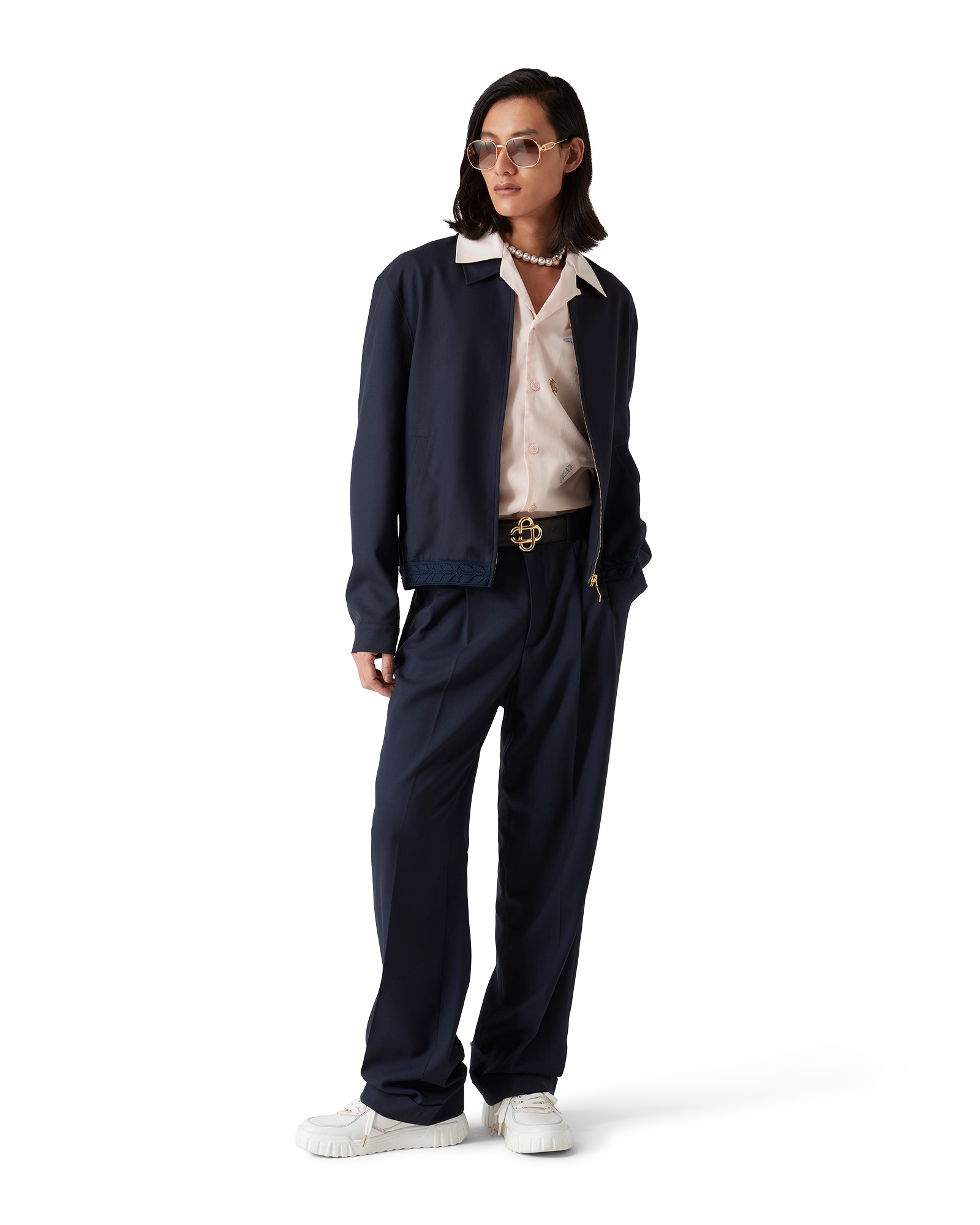 Wool Sports Tailoring Jacket