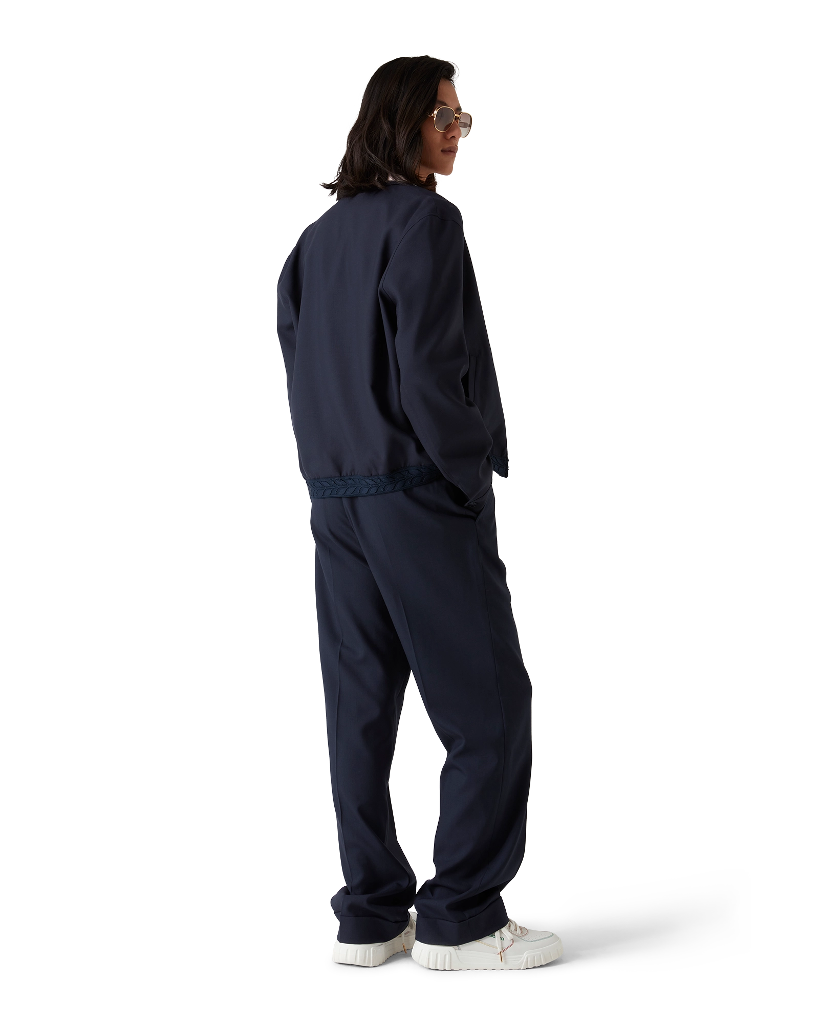 Wool Sports Tailoring Jacket