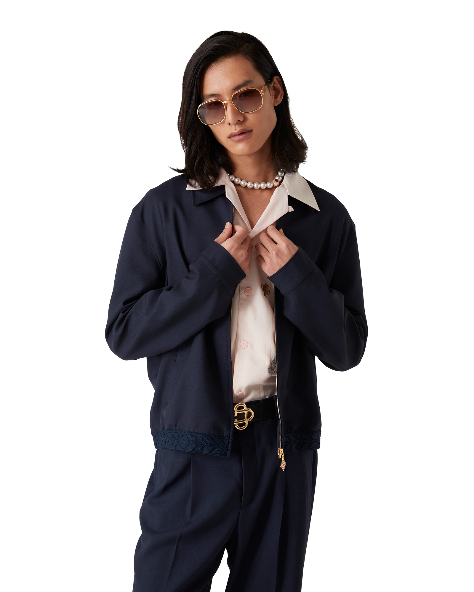 Wool Sports Tailoring Jacket