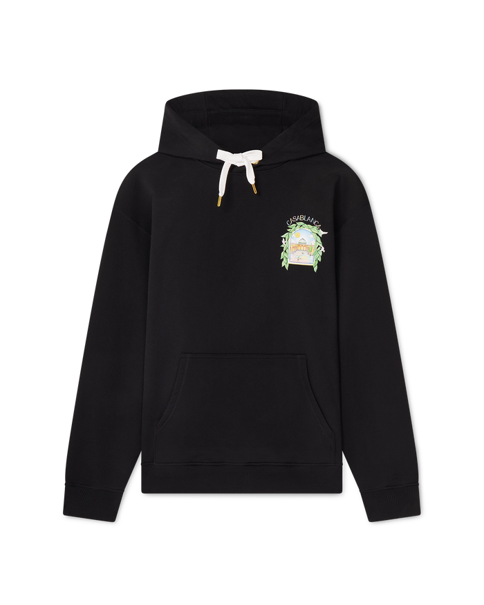 L'Arche Hooded Sweatshirt