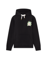 L'Arche De Tennis Hooded Sweatshirt