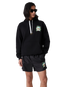 L'Arche De Tennis Hooded Sweatshirt