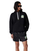 L'Arche De Tennis Hooded Sweatshirt