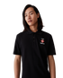 Logo Pique Polo Shirt