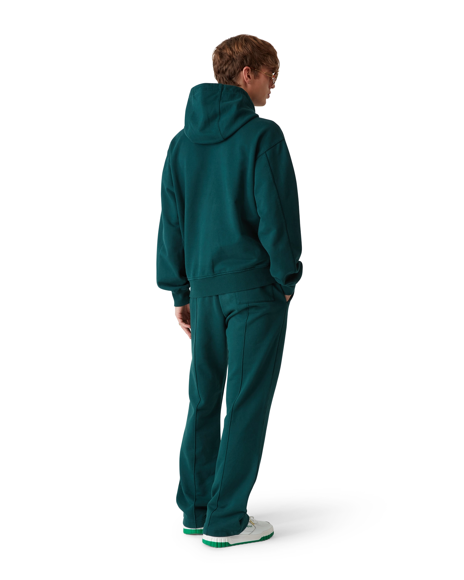 Jacquard Monogram Track Pants