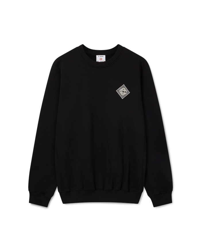 Pearl Diamond Sweatshirt